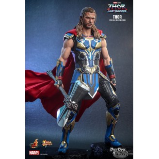 [PRE-ORDER] MMS655 Thor Love and Thunder Thor 1/6 Figure